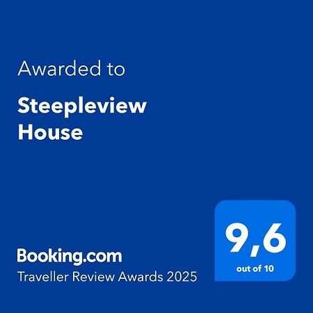 巴特彼得斯塔尔-格里斯巴赫Steepleview House住宿加早餐旅馆 外观 照片