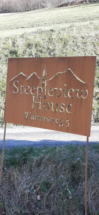 巴特彼得斯塔尔-格里斯巴赫Steepleview House住宿加早餐旅馆 外观 照片