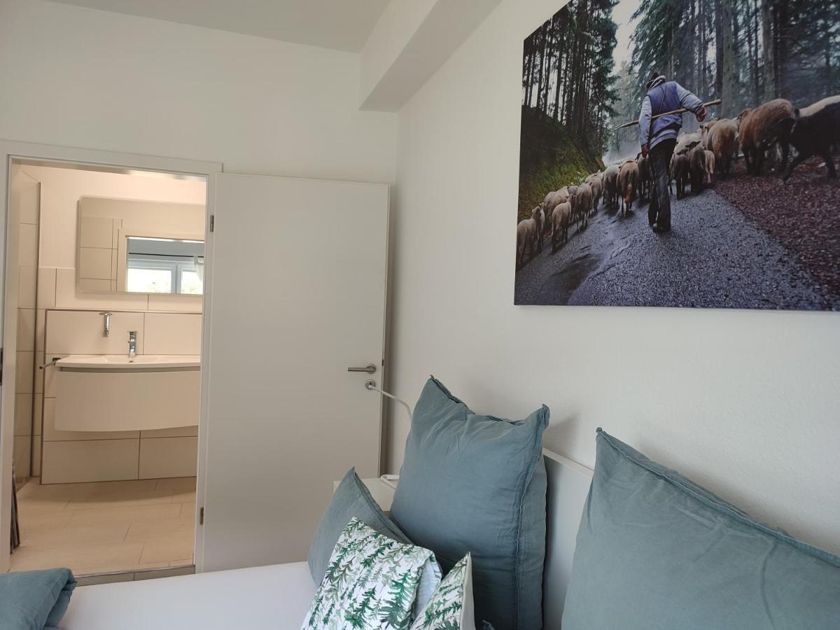 巴特彼得斯塔尔-格里斯巴赫Steepleview House住宿加早餐旅馆 外观 照片