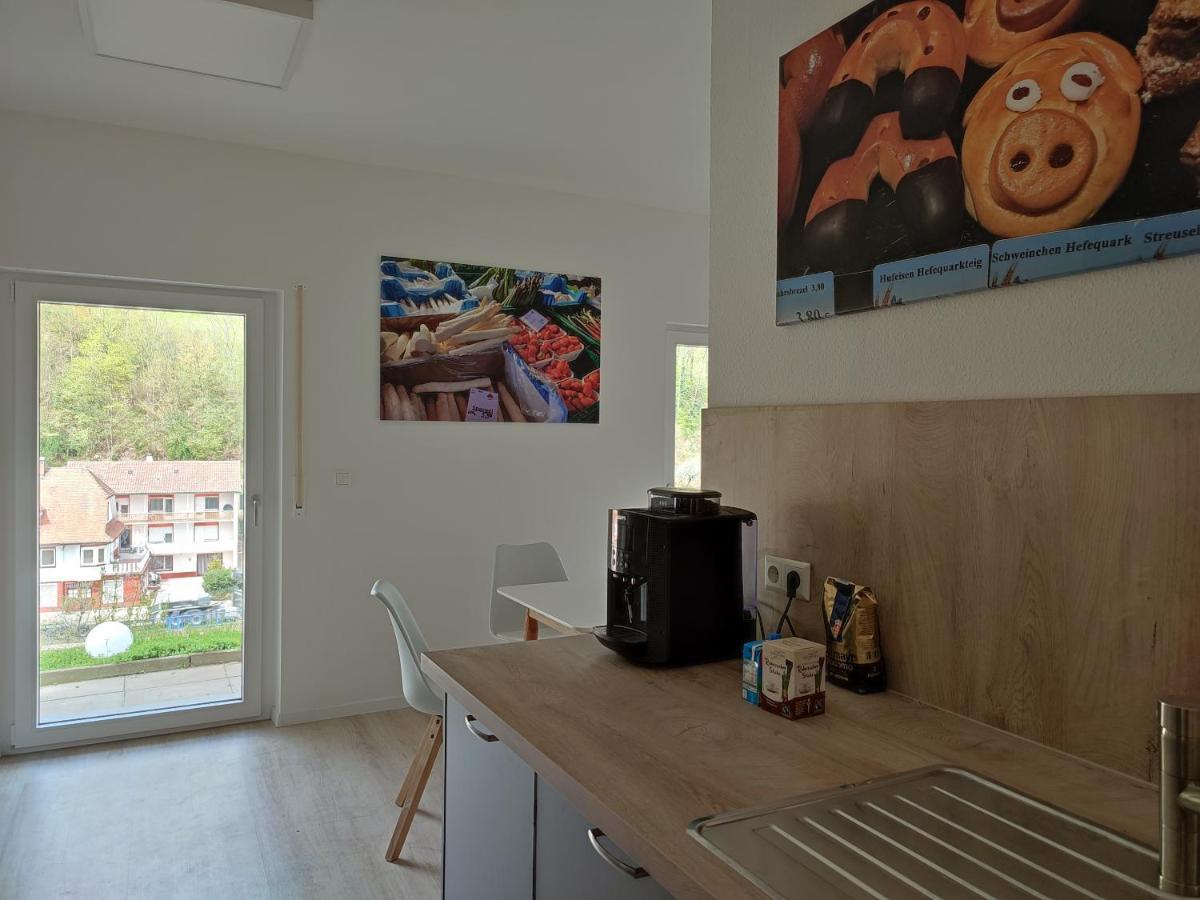 巴特彼得斯塔尔-格里斯巴赫Steepleview House住宿加早餐旅馆 外观 照片