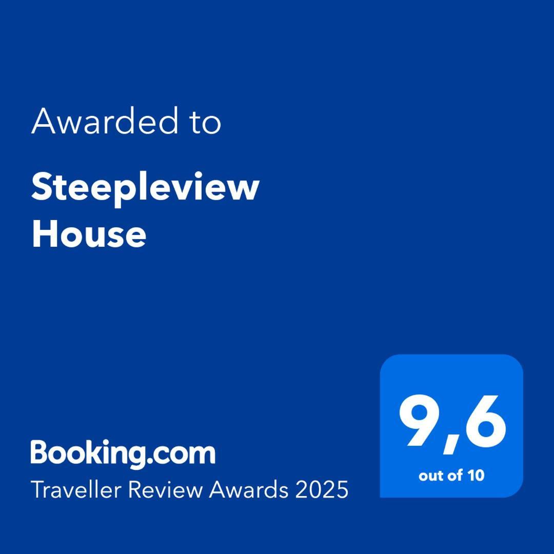巴特彼得斯塔尔-格里斯巴赫Steepleview House住宿加早餐旅馆 外观 照片