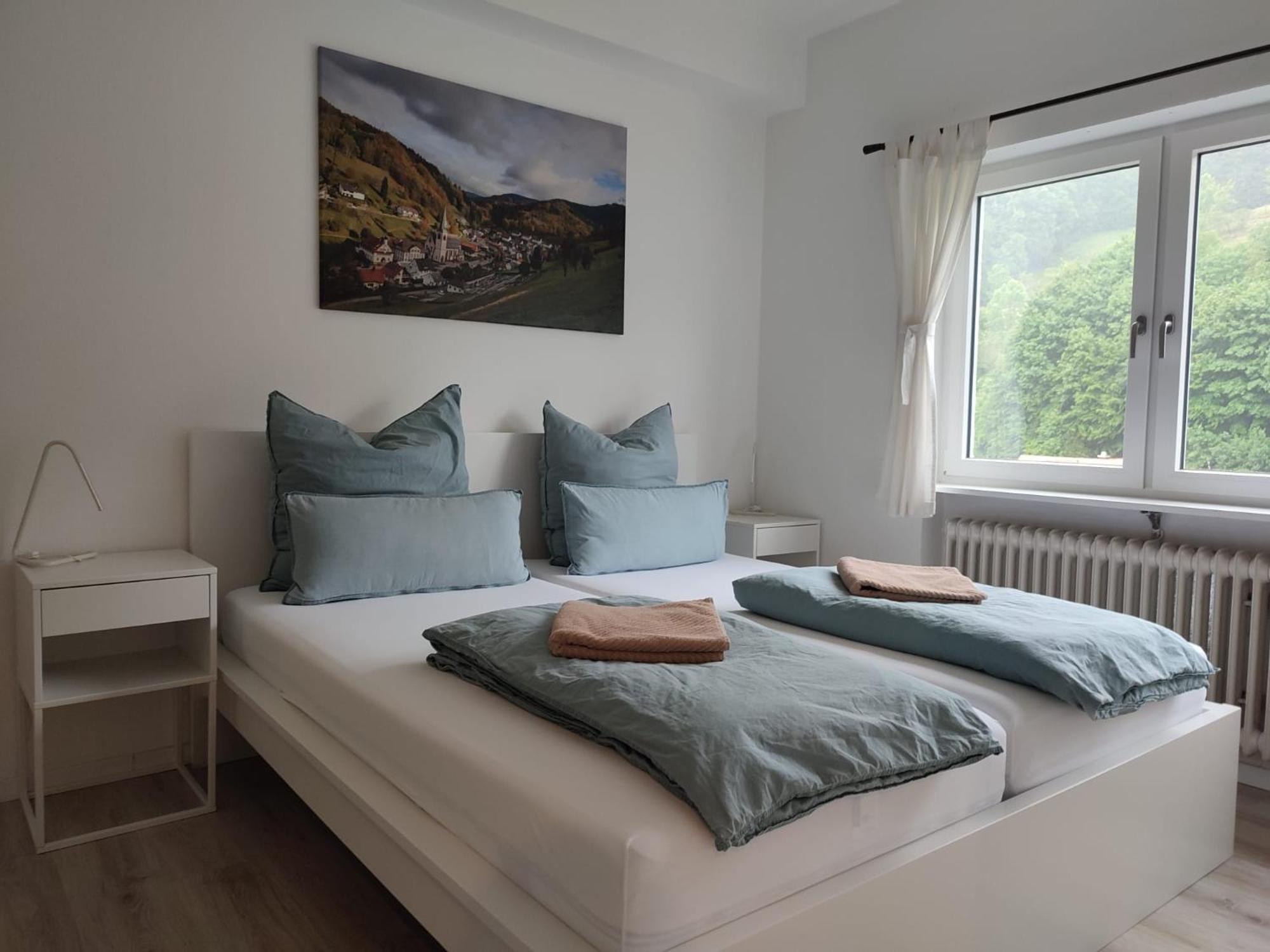 巴特彼得斯塔尔-格里斯巴赫Steepleview House住宿加早餐旅馆 外观 照片